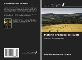 Materia orgánica del suelo