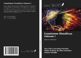 Cuestiones filosóficas Volume I