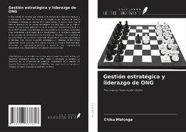 Gestión estratégica y liderazgo de ONG