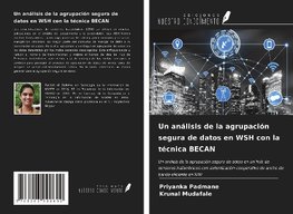 Un análisis de la agrupación segura de datos en WSH con la técnica BECAN