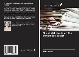 El uso del inglés en los periódicos suizos