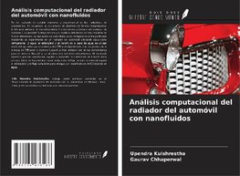 Análisis computacional del radiador del automóvil con nanofluidos