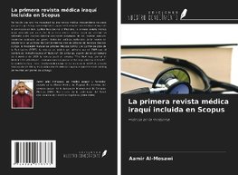 La primera revista médica iraquí incluida en Scopus