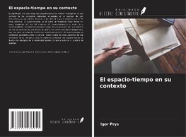 El espacio-tiempo en su contexto