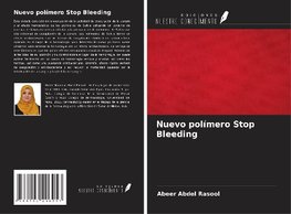 Nuevo polímero Stop Bleeding