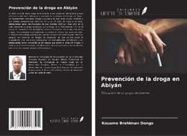 Prevención de la droga en Abiyán