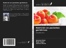 Nutrición en pacientes geriátricos