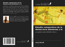 Estudio comparativo de la democracia ateniense y la