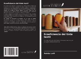 Ecoeficiencia del tinte textil