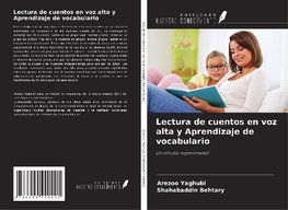 Lectura de cuentos en voz alta y Aprendizaje de vocabulario