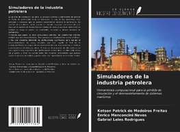 Simuladores de la industria petrolera