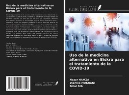 Uso de la medicina alternativa en Biskra para el tratamiento de la COVID-19