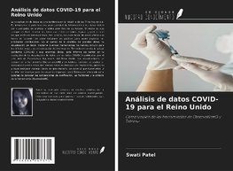 Análisis de datos COVID-19 para el Reino Unido