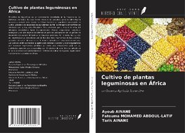 Cultivo de plantas leguminosas en África