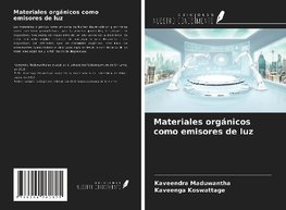 Materiales orgánicos como emisores de luz