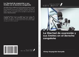 La libertad de expresión y sus límites en el derecho congoleño