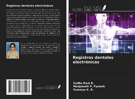 Registros dentales electrónicos