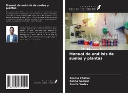 Manual de análisis de suelos y plantas