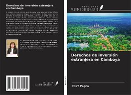 Derechos de inversión extranjera en Camboya