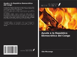 Ayuda a la República Democrática del Congo