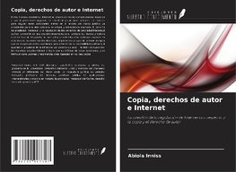 Copia, derechos de autor e Internet