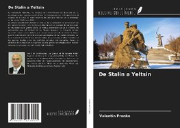 De Stalin a Yeltsin