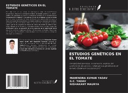 ESTUDIOS GENÉTICOS EN EL TOMATE