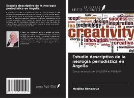 Estudio descriptivo de la neología periodística en Argelia