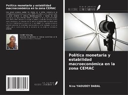 Política monetaria y estabilidad macroeconómica en la zona CEMAC