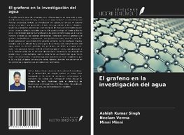 El grafeno en la investigación del agua