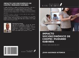 IMPACTO SOCIOECONÓMICO DE COOPEC MUDIANO KABINDA