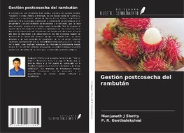 Gestión postcosecha del rambután