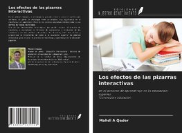 Los efectos de las pizarras interactivas