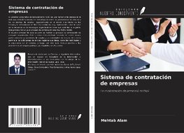 Sistema de contratación de empresas