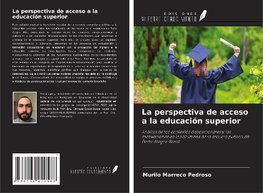 La perspectiva de acceso a la educación superior