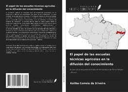 El papel de las escuelas técnicas agrícolas en la difusión del conocimiento