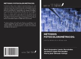 MÉTODOS FOTOCOLORIMÉTRICOS: