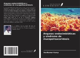 Arqueas endosimbióticas y síndrome de mucopolisacaridosis