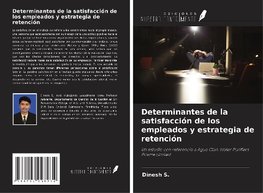 Determinantes de la satisfacción de los empleados y estrategia de retención