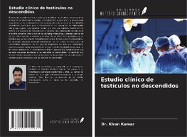 Estudio clínico de testículos no descendidos