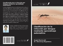 Clasificación de la infección por dengue mediante aprendizaje automático