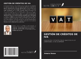 GESTIÓN DE CRÉDITOS DE IVA