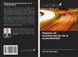 Modelos de transformación de la sostenibilidad