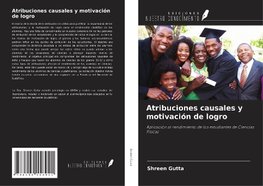 Atribuciones causales y motivación de logro