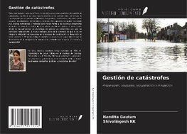 Gestión de catástrofes