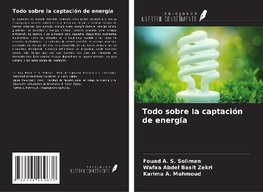 Todo sobre la captación de energía