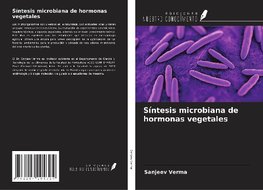 Síntesis microbiana de hormonas vegetales