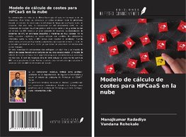 Modelo de cálculo de costes para HPCaaS en la nube