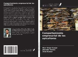 Comportamiento empresarial de los apicultores