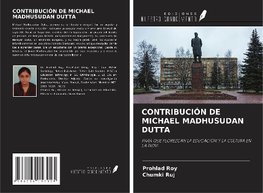 CONTRIBUCIÓN DE MICHAEL MADHUSUDAN DUTTA